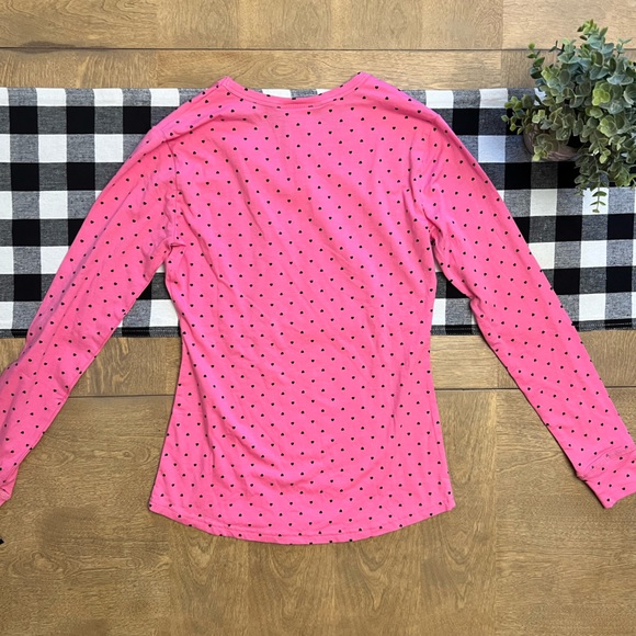 Heart & Soul Long Sleeve Layering Shirt - Picture 2 of 4